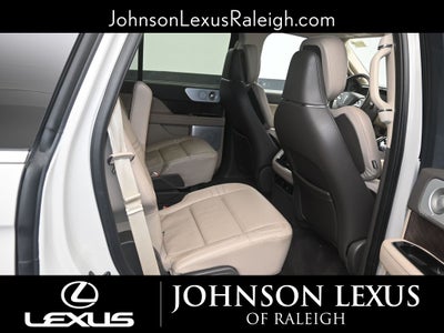 2023 Lincoln Navigator Reserve