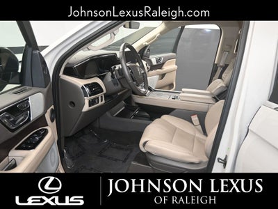 2023 Lincoln Navigator Reserve