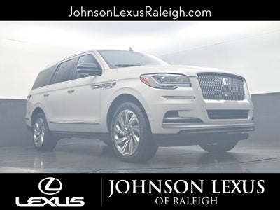2023 Lincoln Navigator Reserve