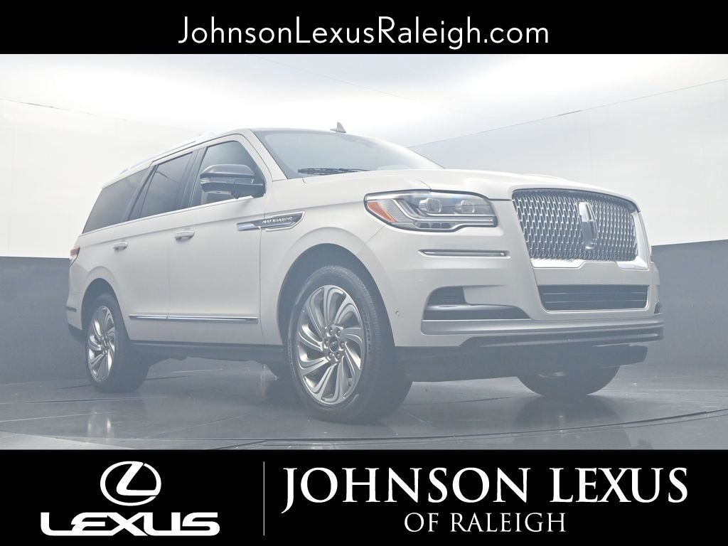 2023 Lincoln Navigator Reserve