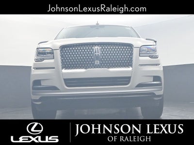 2023 Lincoln Navigator Reserve