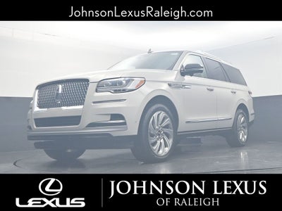 2023 Lincoln Navigator Reserve