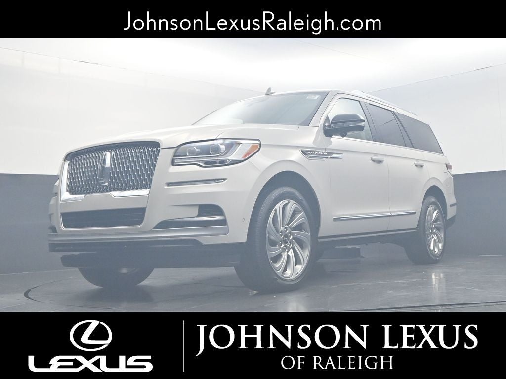 2023 Lincoln Navigator Reserve