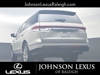 2023 Lincoln Navigator Reserve