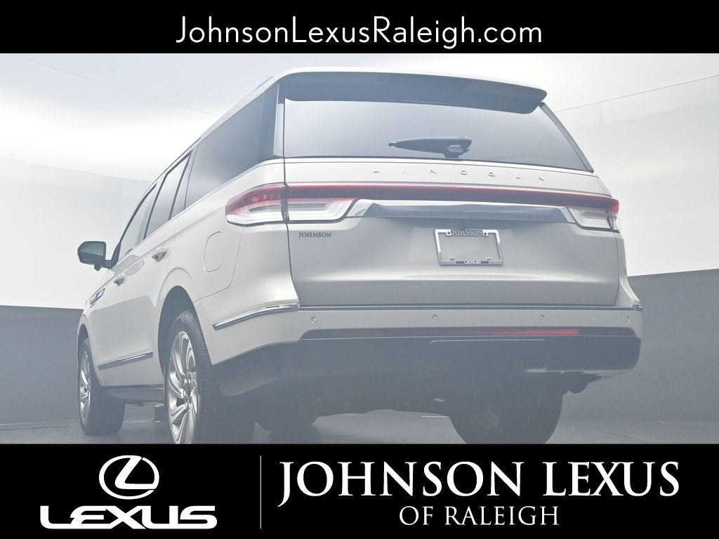 2023 Lincoln Navigator Reserve