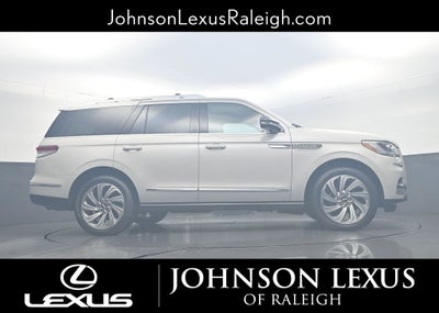 2023 Lincoln Navigator Reserve