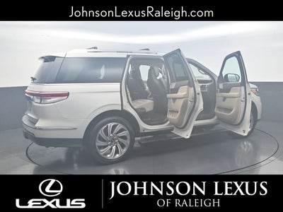 2023 Lincoln Navigator Reserve