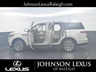 2023 Lincoln Navigator Reserve
