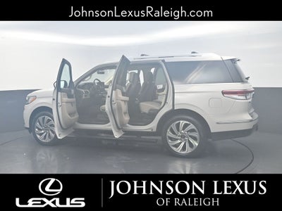 2023 Lincoln Navigator Reserve