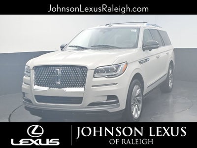 2023 Lincoln Navigator Reserve