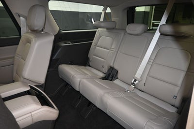 2023 Lincoln Navigator L Reserve