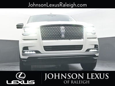 2023 Lincoln Navigator L Reserve