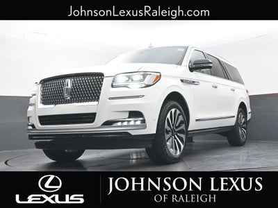 2023 Lincoln Navigator L Reserve