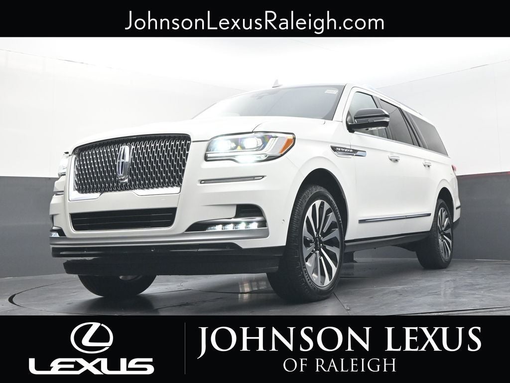 2023 Lincoln Navigator L Reserve