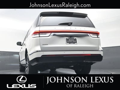 2023 Lincoln Navigator L Reserve