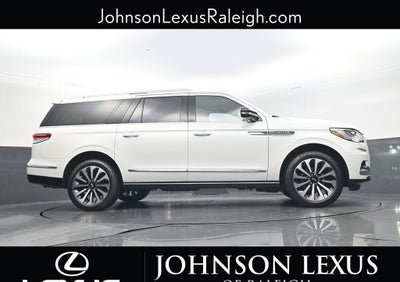 2023 Lincoln Navigator L Reserve