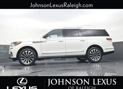 2023 Lincoln Navigator L Reserve