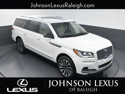 2023 Lincoln Navigator L Reserve