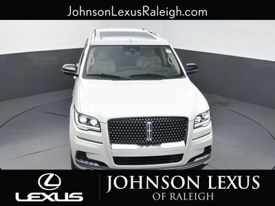 2023 Lincoln Navigator L Reserve