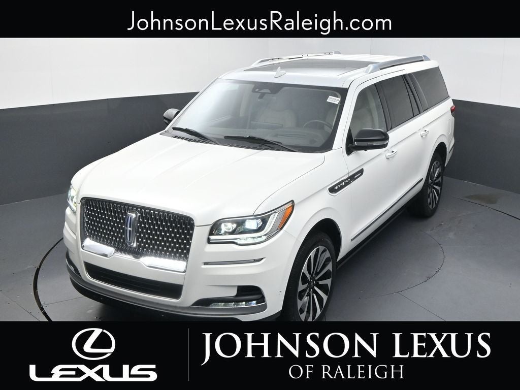 2023 Lincoln Navigator L Reserve