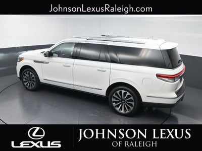 2023 Lincoln Navigator L Reserve