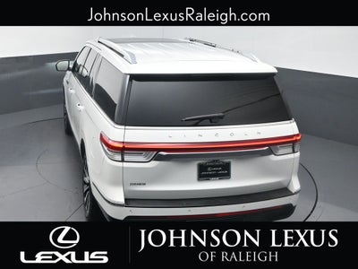 2023 Lincoln Navigator L Reserve