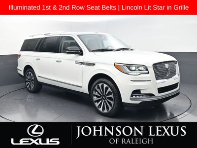 2023 Lincoln Navigator L Reserve