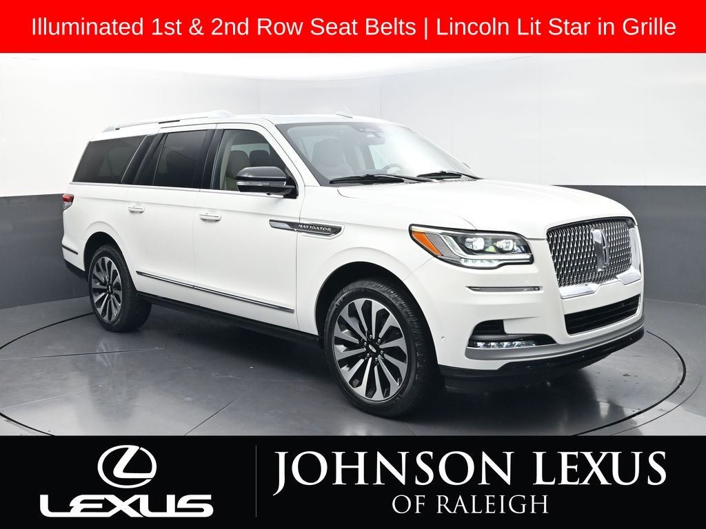 2023 Lincoln Navigator L Reserve