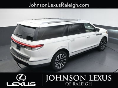 2023 Lincoln Navigator L Reserve