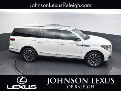 2023 Lincoln Navigator L Reserve