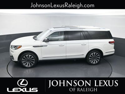 2023 Lincoln Navigator L Reserve