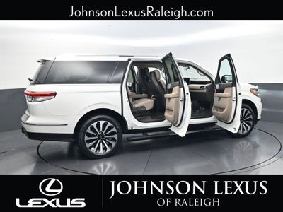 2023 Lincoln Navigator L Reserve