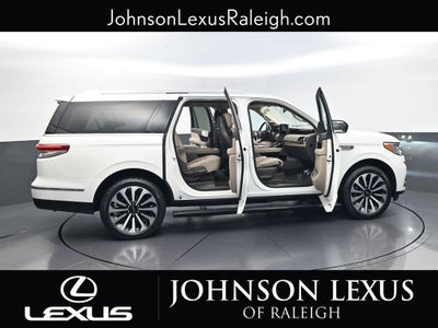2023 Lincoln Navigator L Reserve