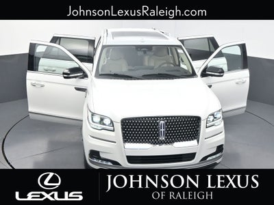2023 Lincoln Navigator L Reserve