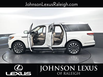 2023 Lincoln Navigator L Reserve