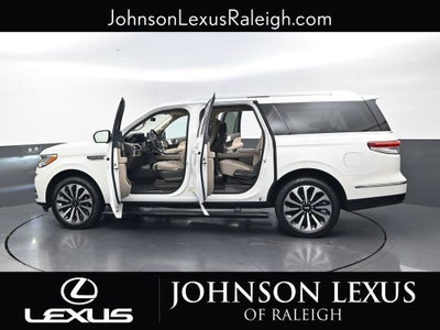2023 Lincoln Navigator L Reserve