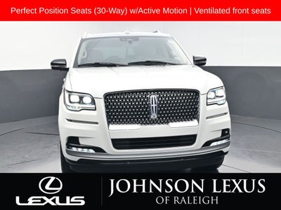 2023 Lincoln Navigator L Reserve