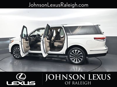 2023 Lincoln Navigator L Reserve