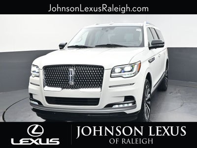 2023 Lincoln Navigator L Reserve
