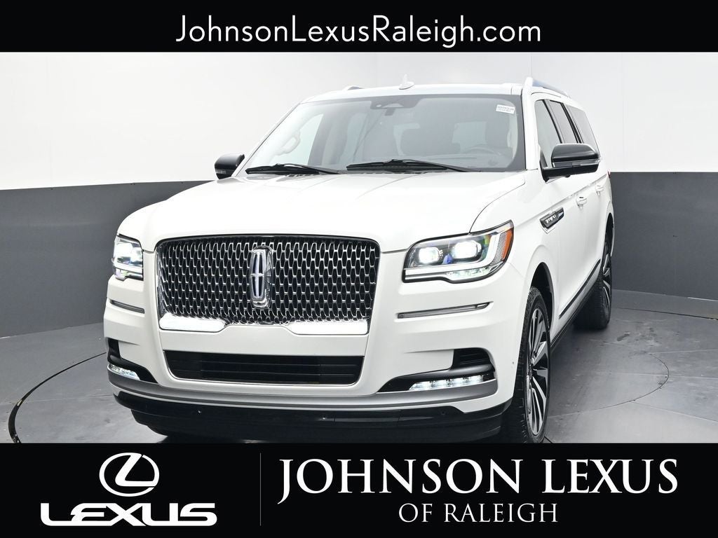 2023 Lincoln Navigator L Reserve