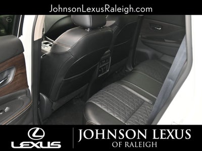 2024 Nissan Murano Platinum