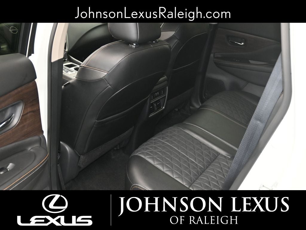 2024 Nissan Murano Platinum