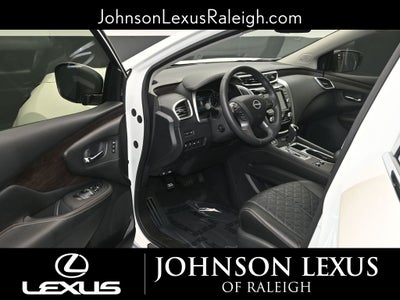 2024 Nissan Murano Platinum