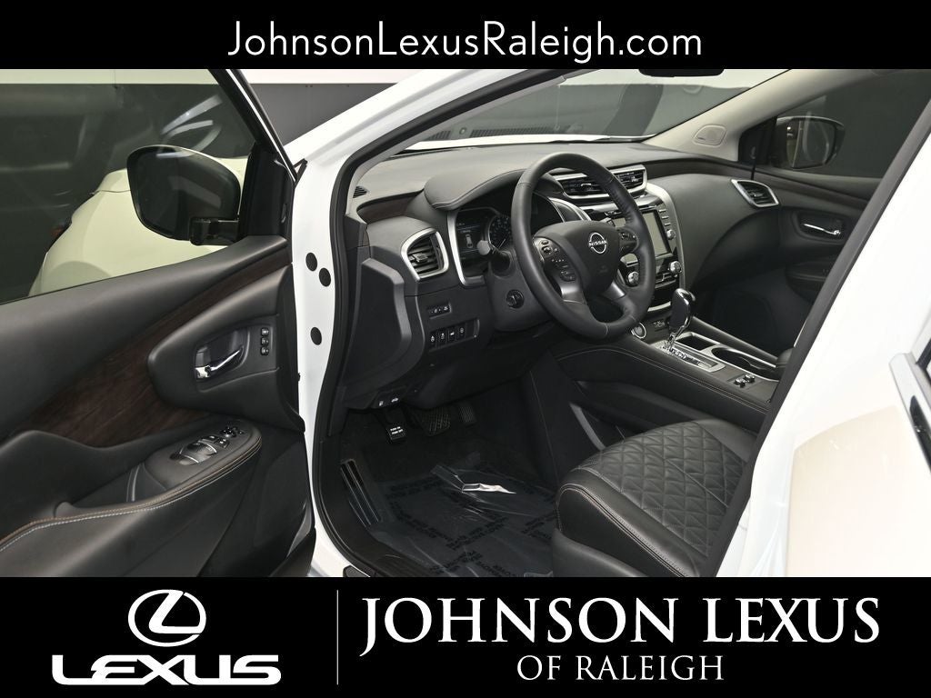 2024 Nissan Murano Platinum