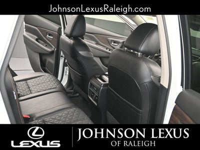 2024 Nissan Murano Platinum