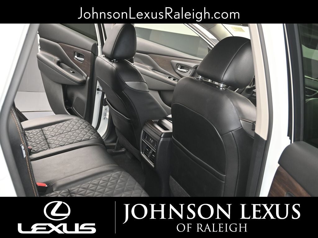 2024 Nissan Murano Platinum