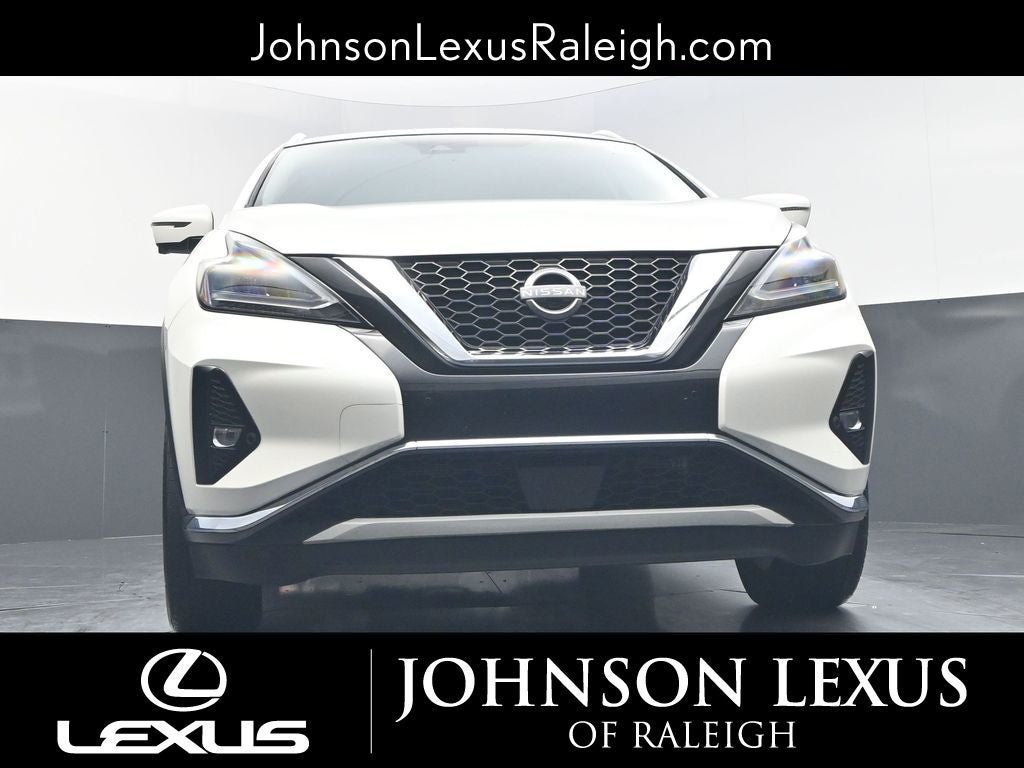 2024 Nissan Murano Platinum