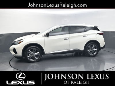 2024 Nissan Murano Platinum