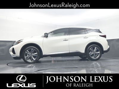 2024 Nissan Murano Platinum