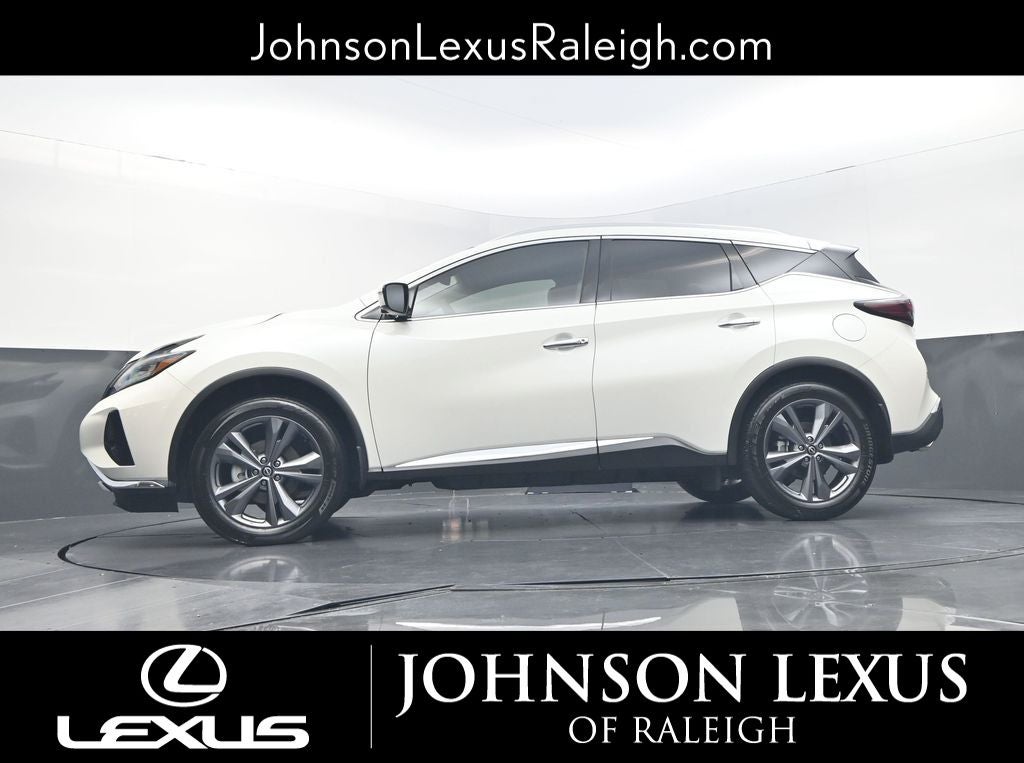 2024 Nissan Murano Platinum